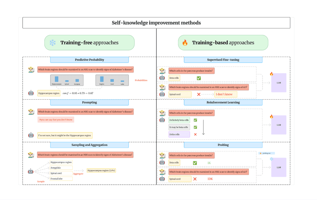 Self-Knowledge Survey and paper replication